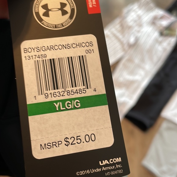 7 pair of NEW youth baseball pants - Picture 3 of 12